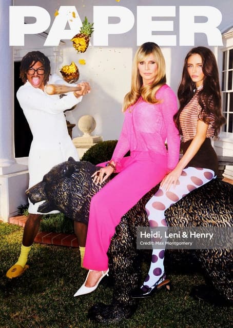 Paper Magazine February 2026 Covers — Paper Magazine