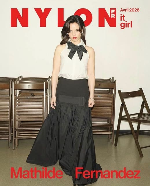 La pianiste by Raphael Lugassy — Nylon France
