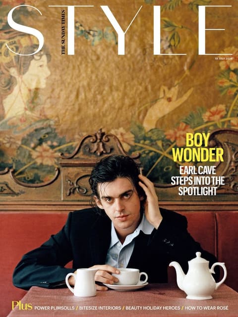 The Sunday Times Style Magazine UK July ... — The Sunday Times Style Magazine UK