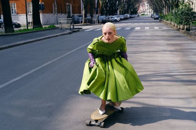 Not typical Milanese day — Cero Magazine