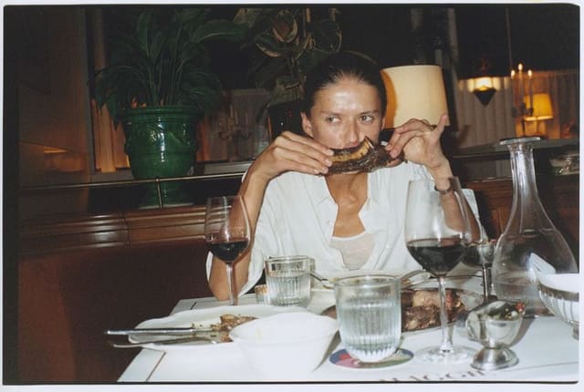 Out to Lunch — Book