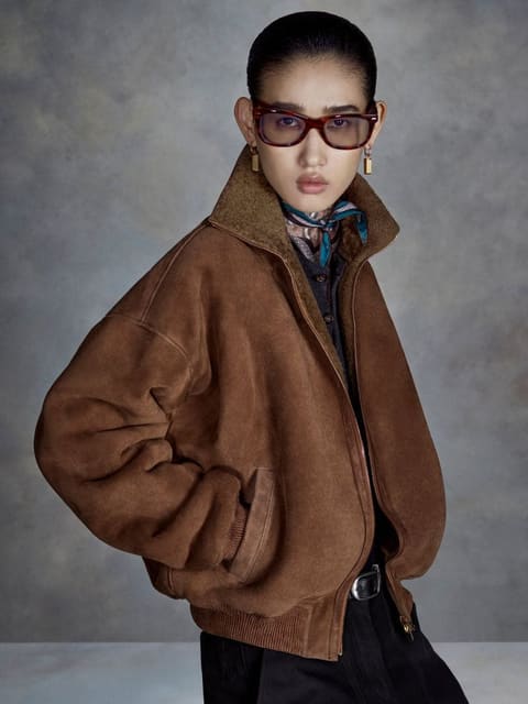 Acne Women’s AW26 Lookbook — Acne Studios