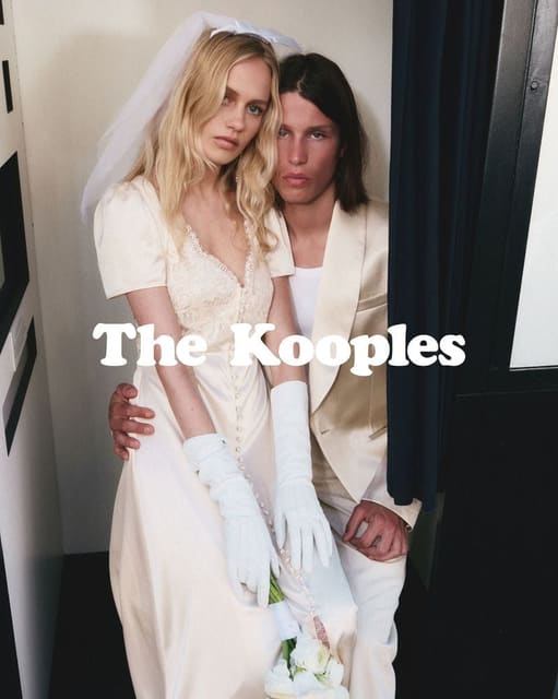 Spring/Summer 2026 by Julien Coustillac — The Kooples