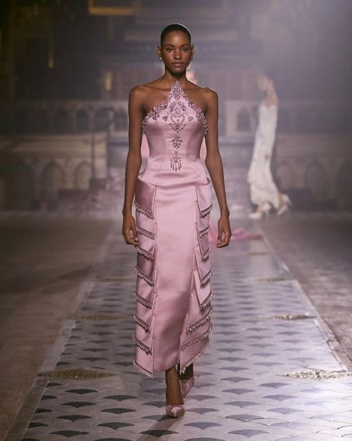 Georges Hobeika F/W 26 Show — Georges Hobeika