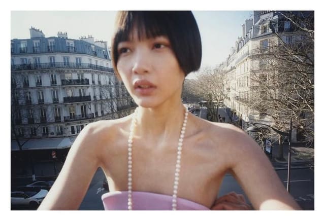 Spring Summer 2025 by Luca Ward — ORDER Magazine