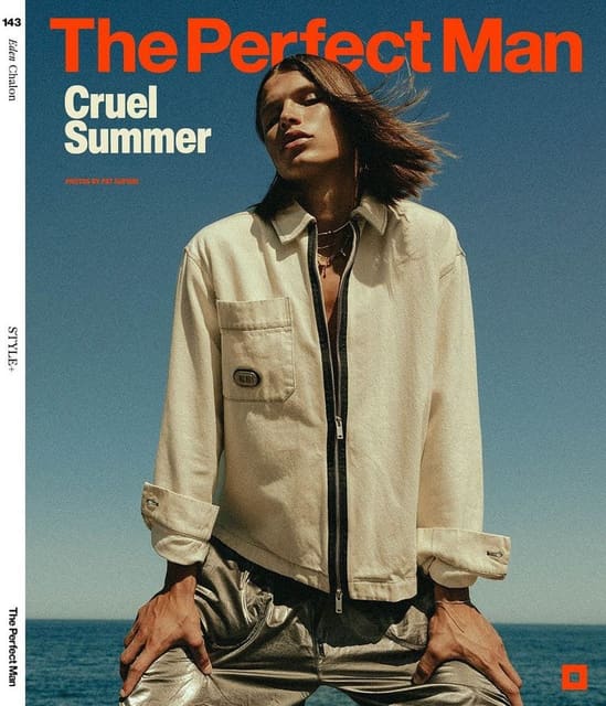 Cruel Summer — The Perfect Man Magazine