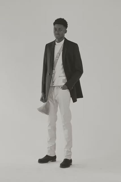Alyx lookbook Spring Summer 2018 — Alyx