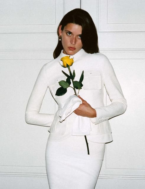 Vacances Romaines — Harper's Bazaar France