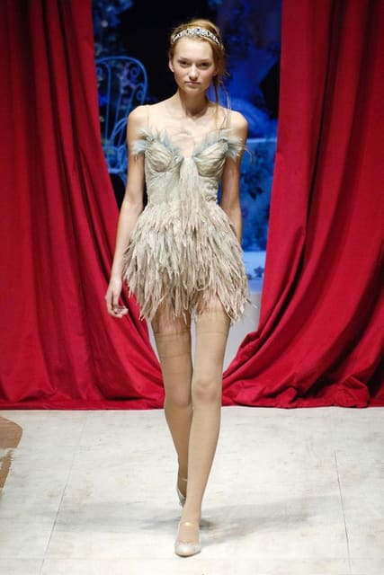 Anna Molinari S/S 2006 Show — Anna Molinari