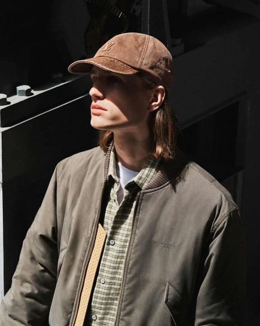 Louis Vuitton F/W 2026 Men's Campaign — Louis Vuitton