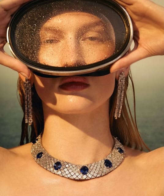 SUMMER HIGH JEWELRY by Arrow Radisch — Modern Luxury