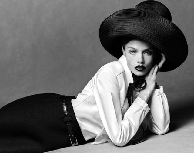 Fall Head Over Heels with Ella McCutcheon — V Magazine