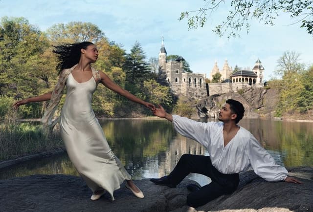 A Striking New Romeo and Juliet, Set Alo... — American Vogue
