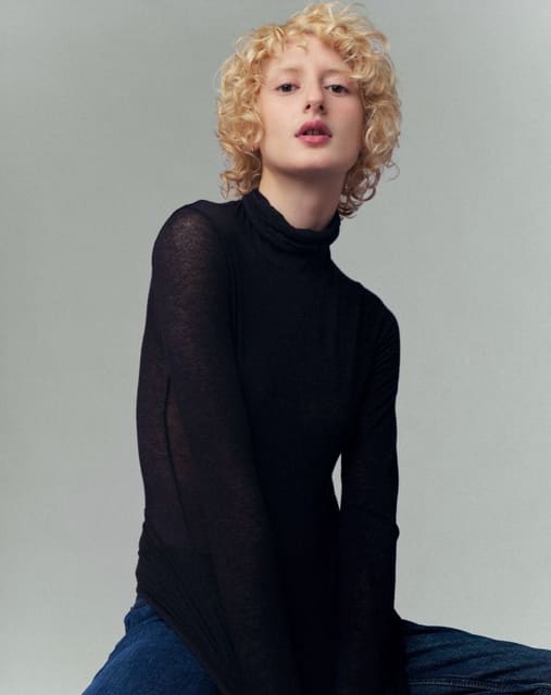 Seen by Eleonora Adani — Test Shoot