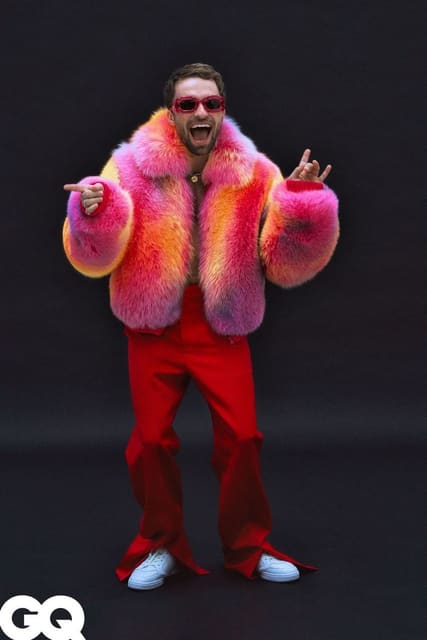 Squeezie En Totale Connexion — GQ France
