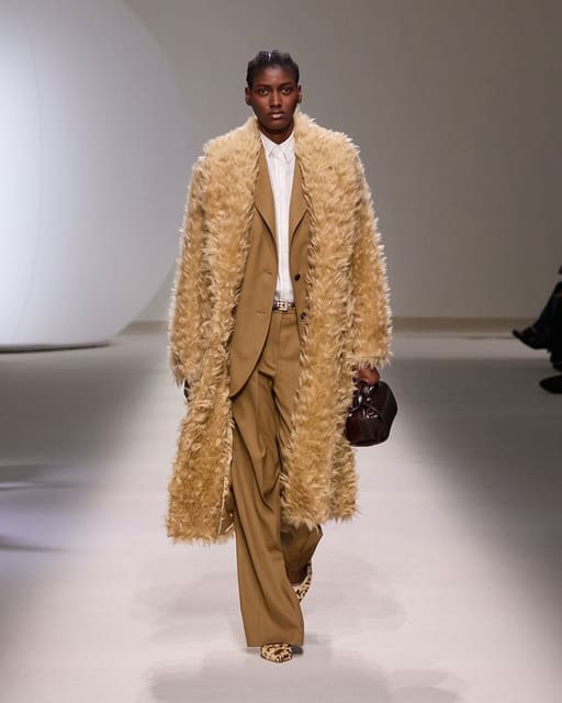 Peserico F/W 26 Show