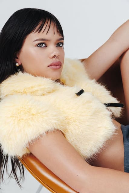 Malia Pyles by Tatiana Katkova — Schön Magazine