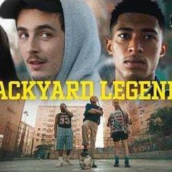 Adidas Backyard Legends 2026 Campaign — Adidas
