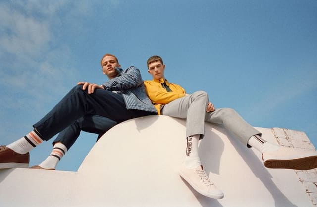 Ben Sherman S/S 2020 Campaign — Ben Sherman