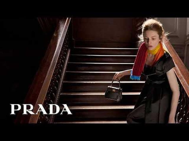 Prada F/W 2026 Campaign — Prada