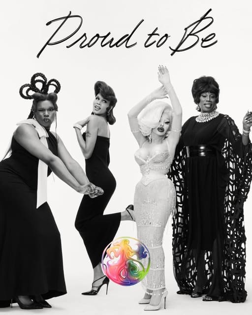 Oribe Pride Campaign