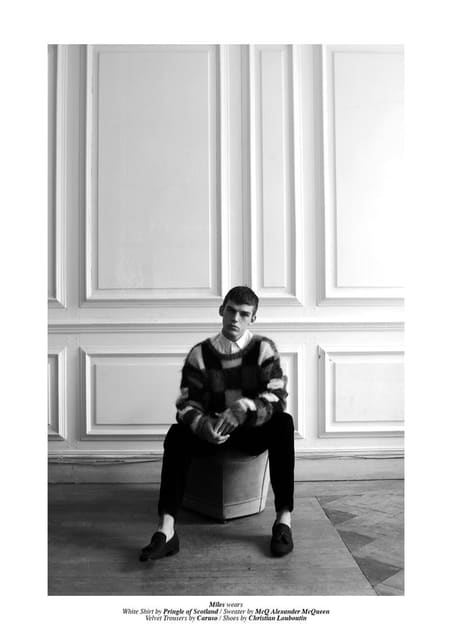 Going Places by Sam Copeland for Client ... — CLIENT Magazine