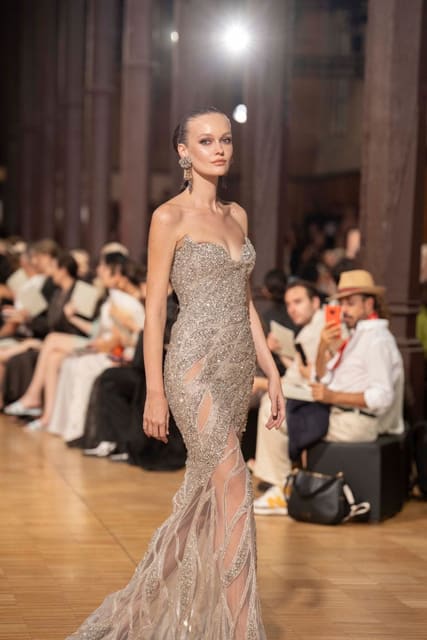 Tony Ward Haute Couture Fall 2026 Show — Tony Ward Couture