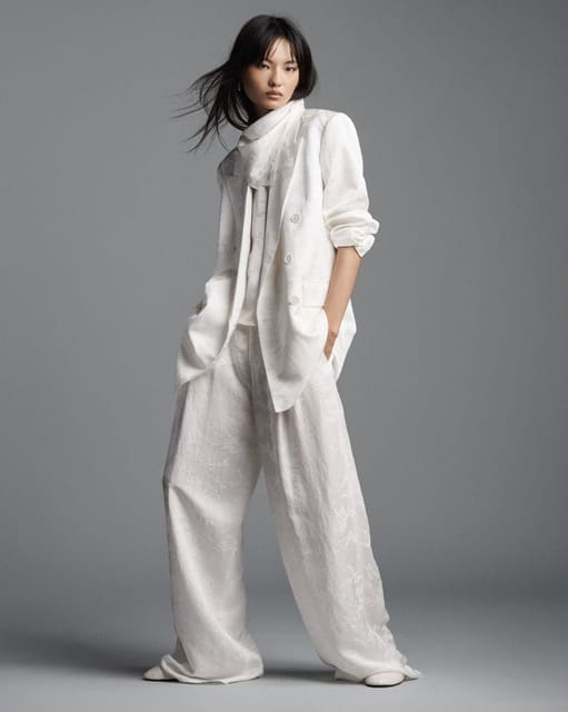 ZW Collection Spring 2026 — Zara