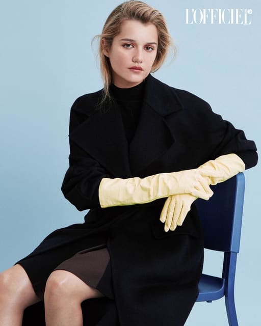 Fernanda Finsterbusch — L'Officiel Chile