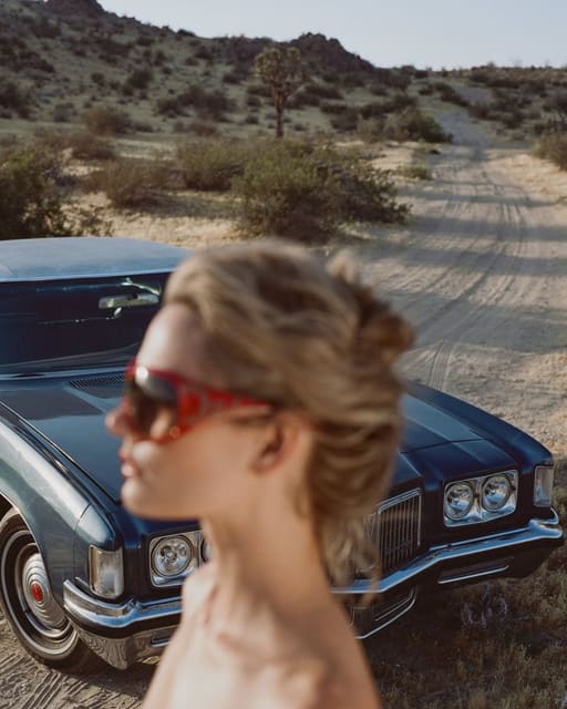 Roadtrip — Marie Claire Czech Republic