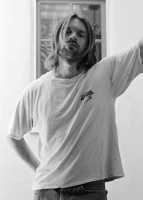 Finneas — HERO Summer Zine