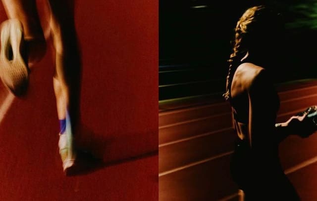 Speedwork — ASICS