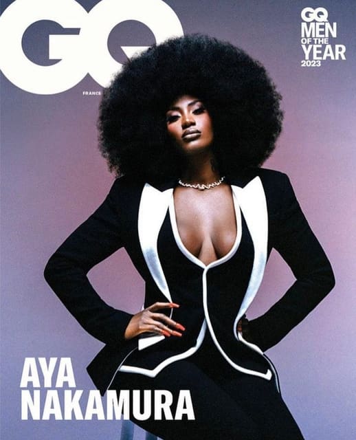 GQ France 2023 Men Of The Year Issues — GQ France
