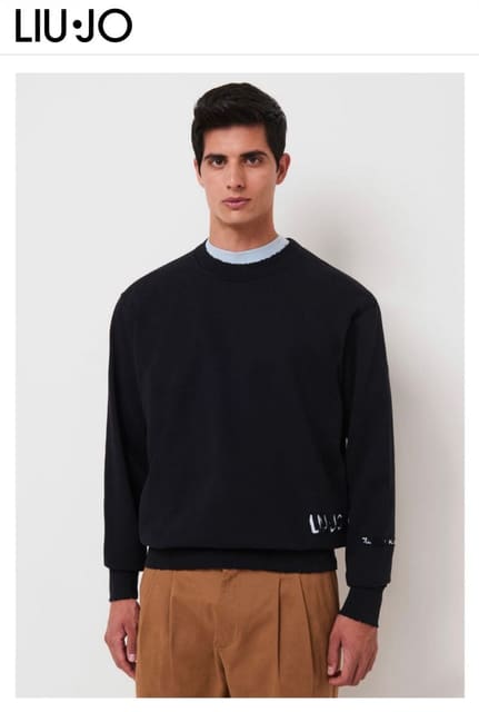Liu-Jo Uomo F/W 21 E-commerce — Liu-Jo
