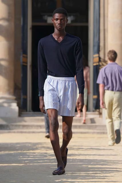System S/S 27 Show — System