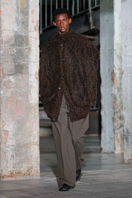 Yoke S/S 27 Show