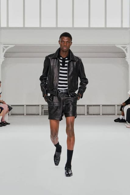 Ernest W. Baker S/S 27 Show — Ernest W. Baker