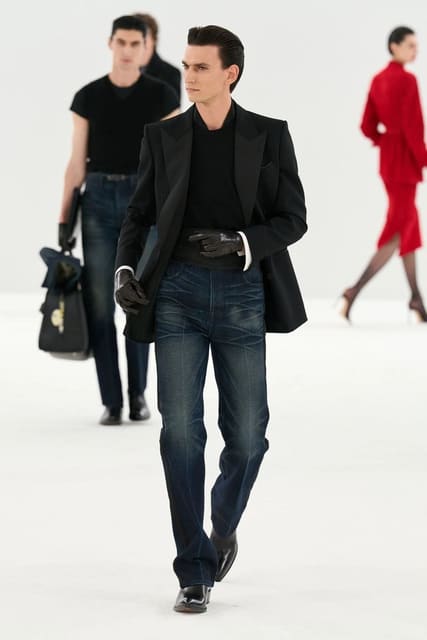 Tom Ford F/W 26 Show — Tom Ford