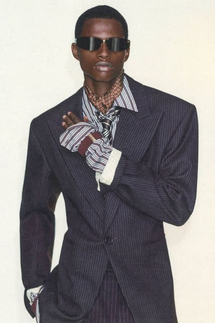 Saint Laurent Fall 2026 Lookbook — Saint Laurent