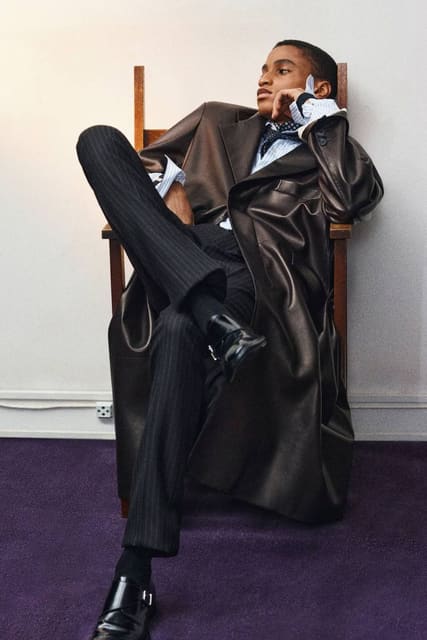 Saint Laurent Fall 2026 Lookbook — Saint Laurent
