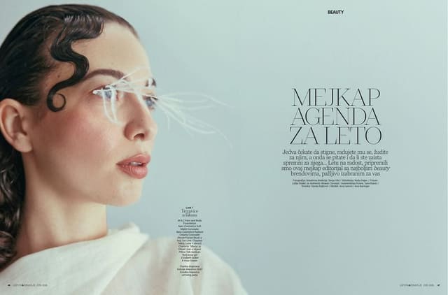 Make Up Agenda for Summer for Lepota & Z...