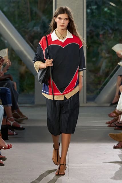 AMI S/S 27 Show — AMI