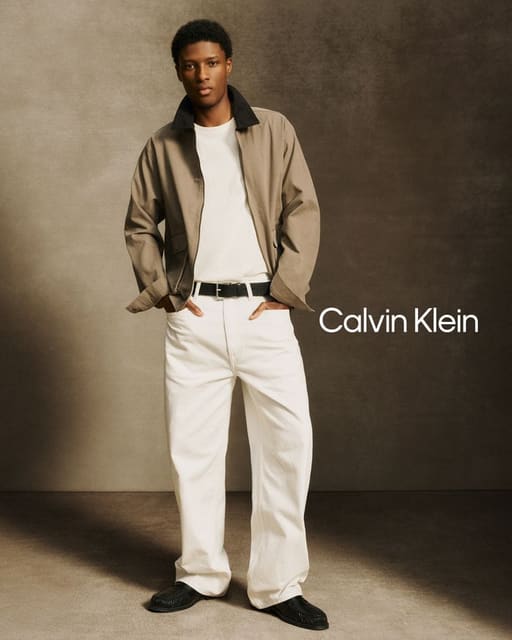 CK 90’S UTILITY CAMPAIGN — Calvin Klein