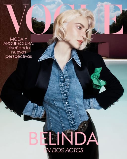 Vogue Mexico August 2026 Covers — Vogue Mexico