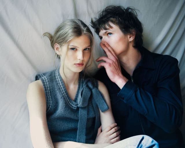 Do me a Favour by Tanguy Troude — Dedicate Magazine
