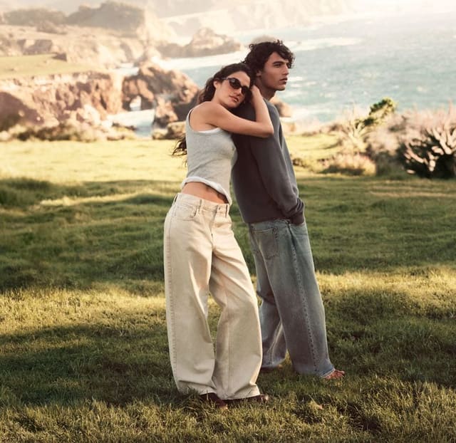 Calvin Klein Casual Campaign Summer 2026 — Calvin Klein