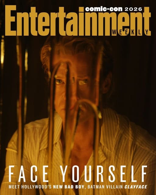 Entertainment Weekly July 2026 Digital Cover — Entertainment Weekly