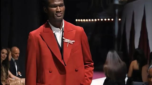 Chopard 'Caroline's Couture' 2026 Show C... — Chopard
