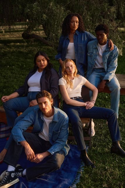 Levi's H2'26 Autumn/Winter 2026 — Levi's