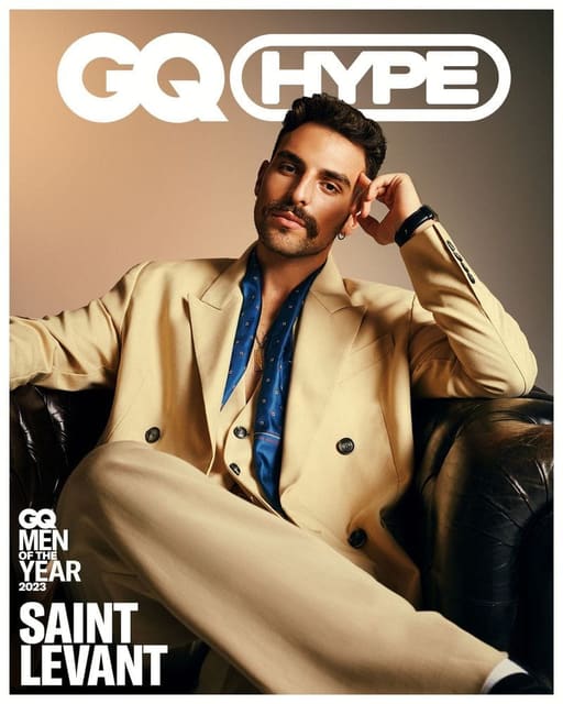 Saint Levant — GQ France